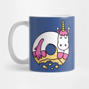 donut unicorn 3 Mug